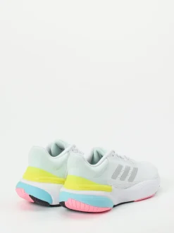 Adidas – Laufschuh aus Textil in Weiß