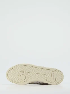 Adidas – Sneaker aus Synthetik in Weiß Pastell