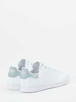 Adidas – Sneaker aus Synthetikleder Weiß