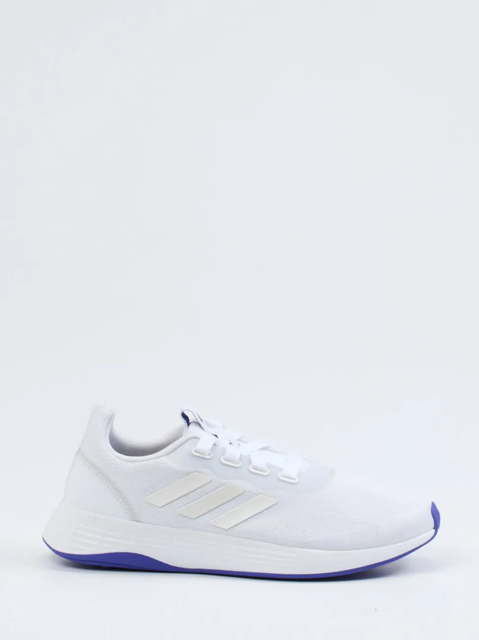 Adidas – Sneaker aus Textil in Weiß mit Primeblue