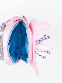 Affenzahn – Kinderrucksack aus Textil Rosa Einhorn