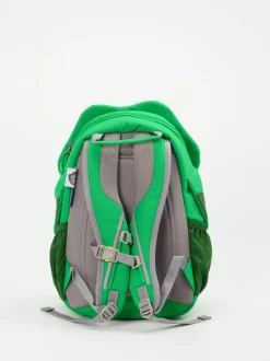 Affenzahn – Kinderrucksack aus Textil mit Froschmotiv