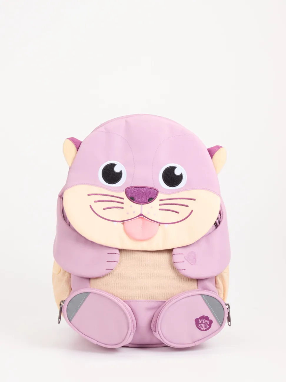 Affenzahn – Kinderrucksack aus Textil in Tierform