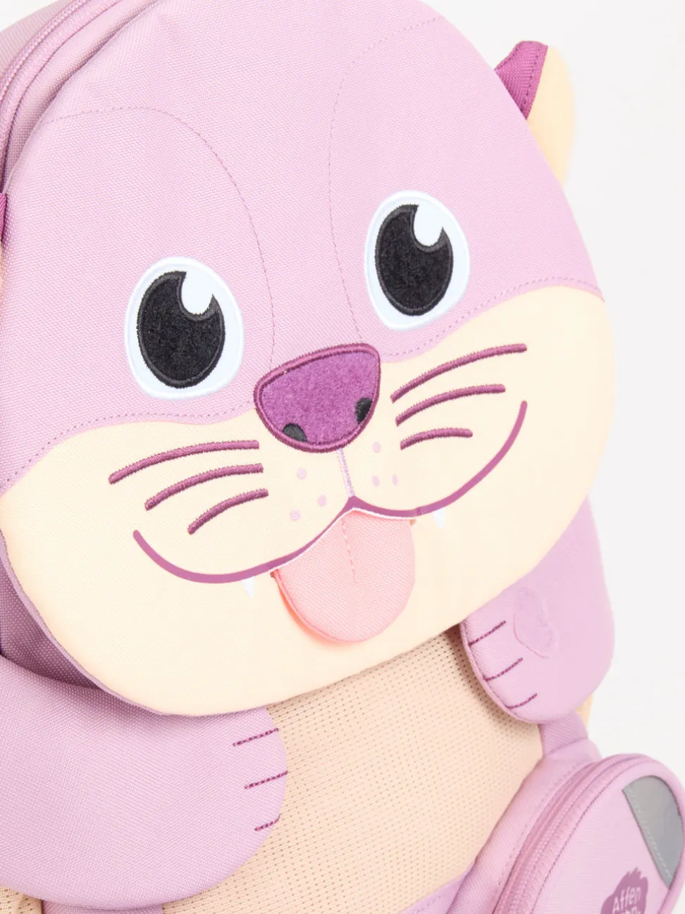 Affenzahn – Kinderrucksack aus Textil in Tierform