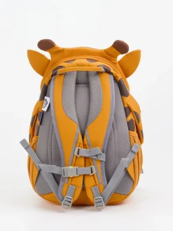 Affenzahn – Kinderrucksack aus Textil mit Giraffenmotiv