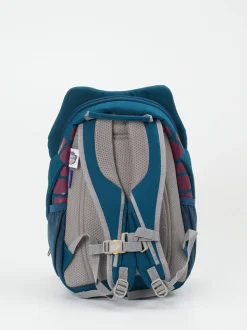 Affenzahn – Kinderrucksack aus Textil in Petrol