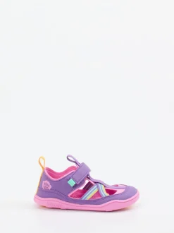 Affenzahn – Kindersandalen aus Synthetik in Flieder