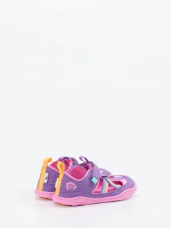 Affenzahn – Kindersandalen aus Synthetik in Flieder