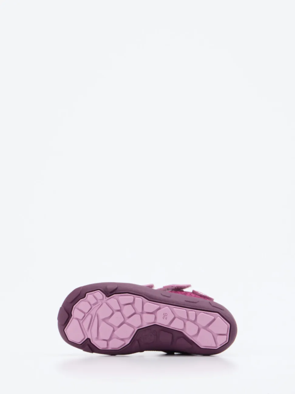 Affenzahn – Kindersneaker aus gestricktem Textil pink