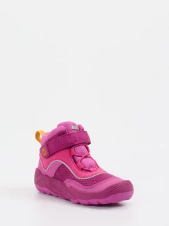 Affenzahn – Kindersneaker aus Textil in Pink