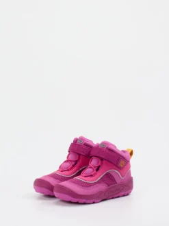 Affenzahn – Kindersneaker aus Textil in Pink