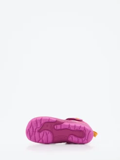 Affenzahn – Kindersneaker aus Textil in Pink