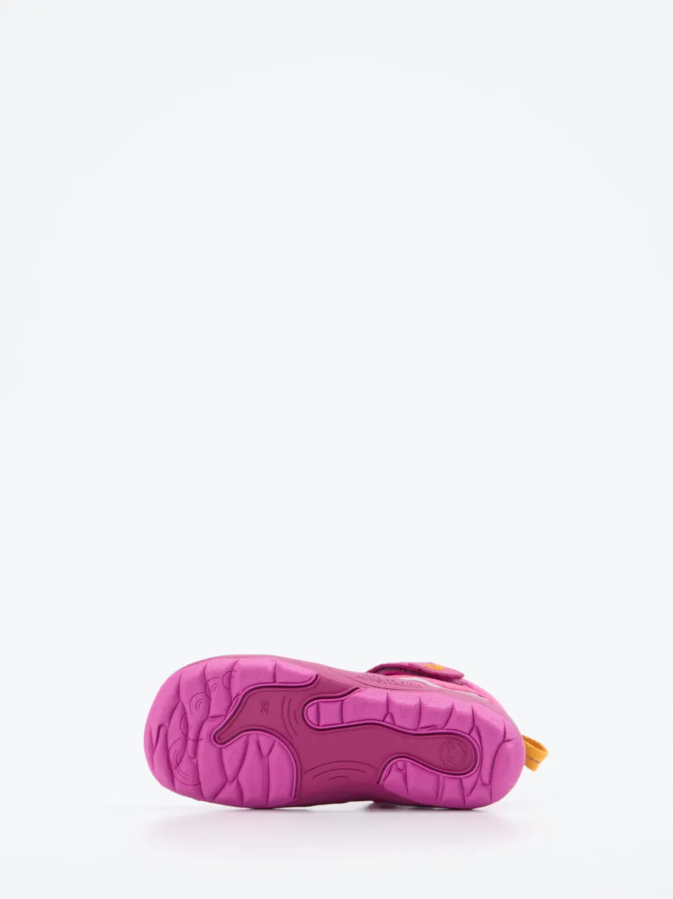 Affenzahn – Kindersneaker aus Textil in Pink