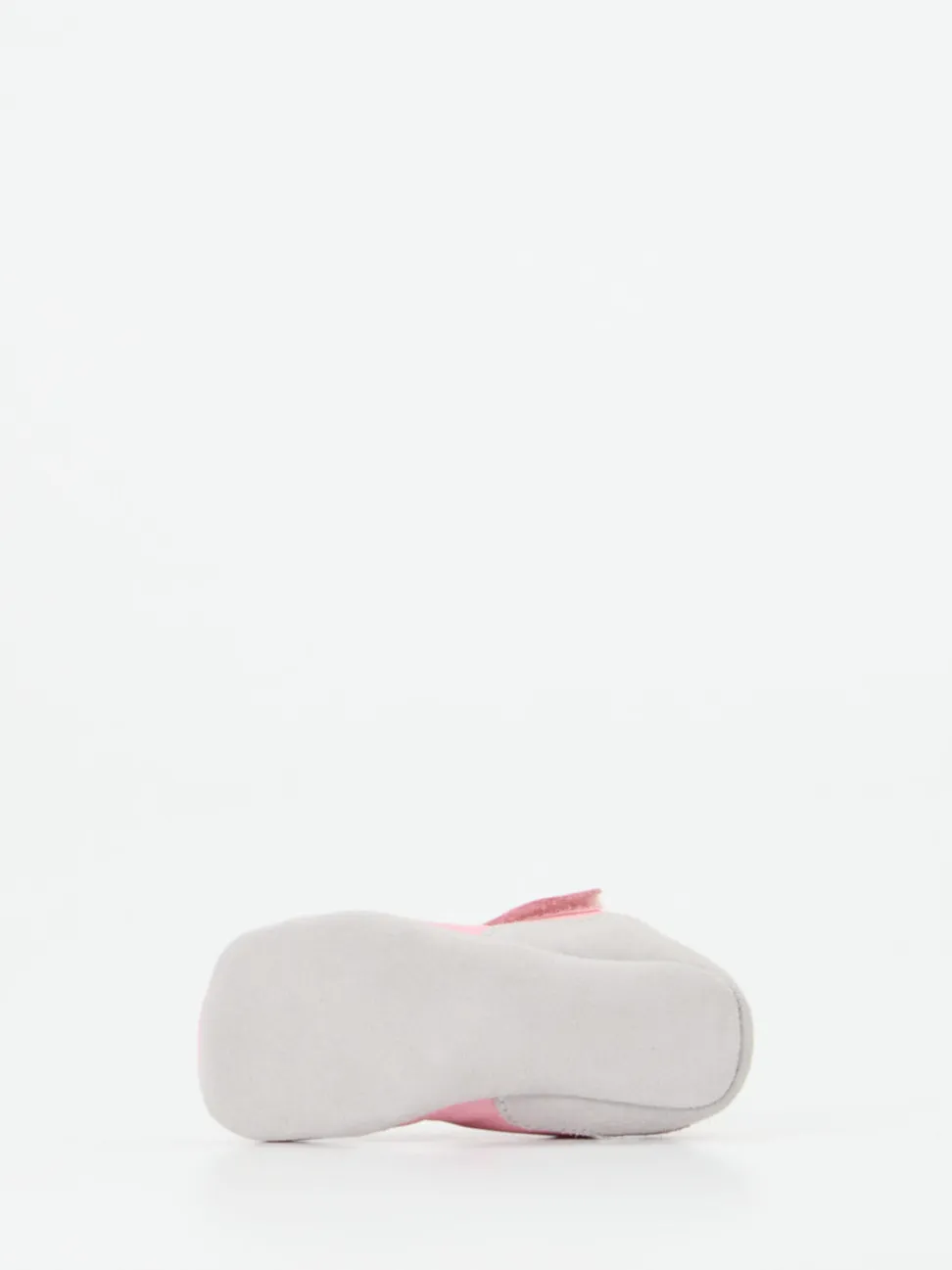 Affenzahn – Krabbelschuhe aus Glattleder rosa
