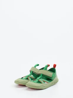 Affenzahn – Outdoor-Sandalen aus Synthetik grün