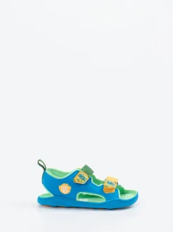 Affenzahn – Outdoorsandalen aus Textil in Blau