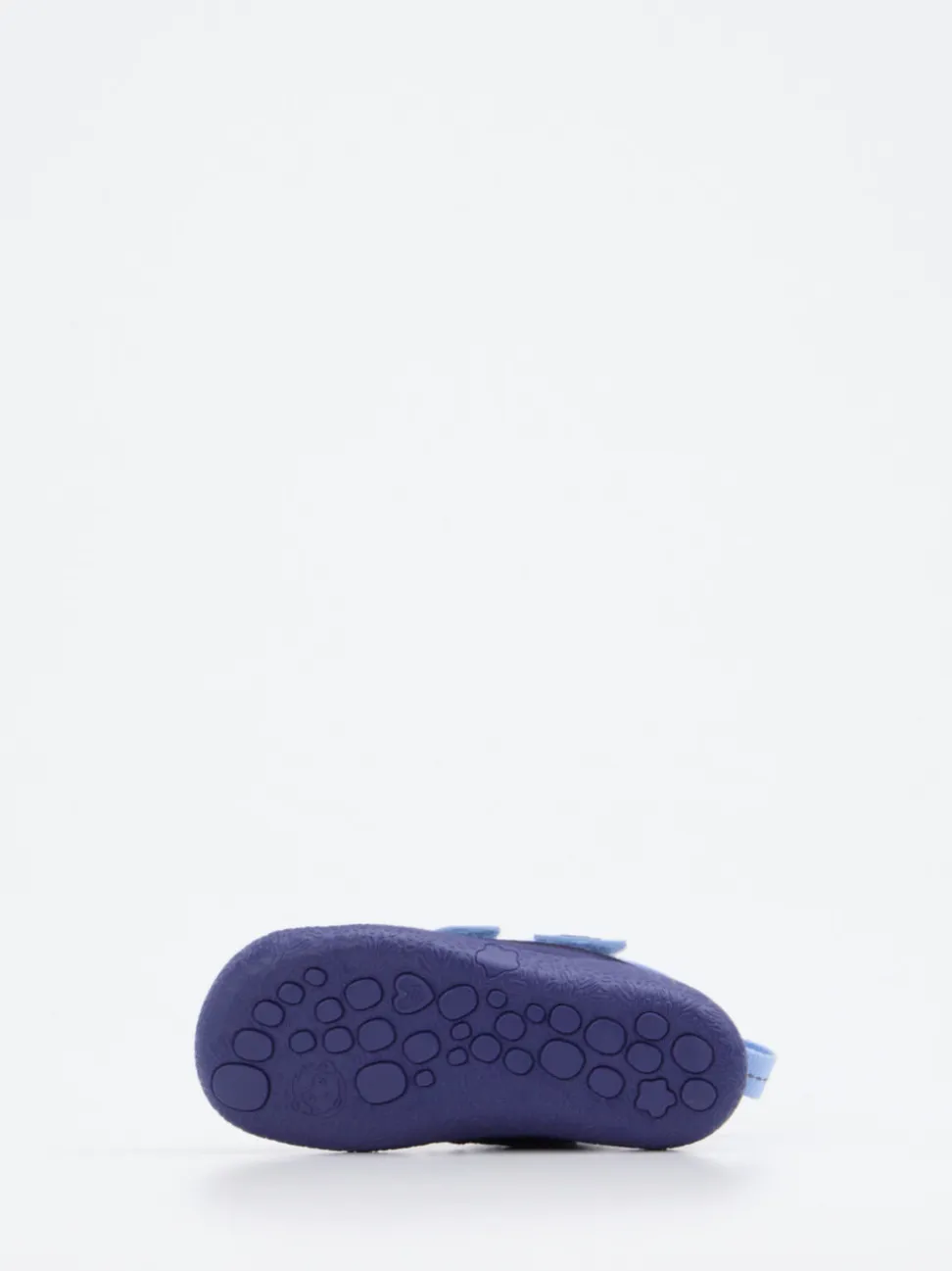 Affenzahn – Winterboots aus Textil in Jeansblau