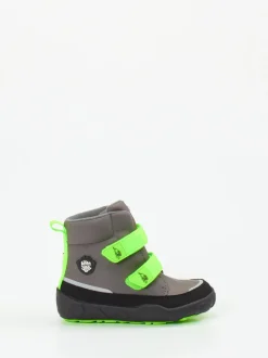Affenzahn – Winterstiefel aus Textil in Grau
