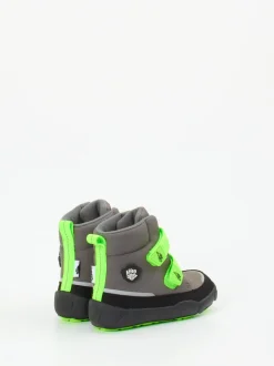 Affenzahn – Winterstiefel aus Textil in Grau