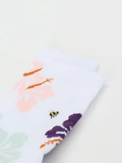 Alto Milano – Damensocken gemustert