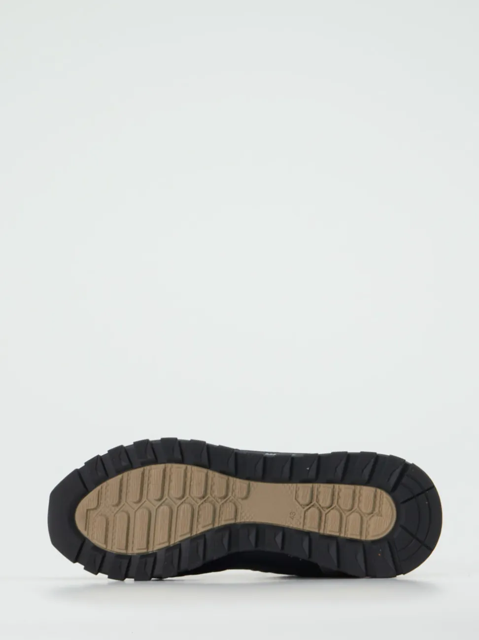 Ambitious – Retro-Sneaker aus Veloursleder Blau