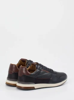 Ambitious – Sneaker aus Kalbleder in Dunkelblau