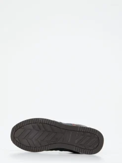 Ambitious – Sneaker aus Kalbleder in Dunkelbraun