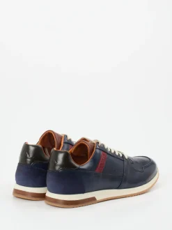 Ambitious – Sneaker aus Kalbleder in Dunkelblau