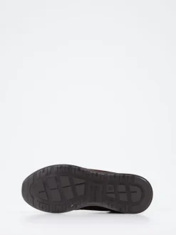 Ambitious – Sneaker aus Kalbleder dunkelbraun