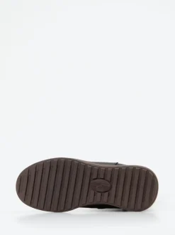 Andrea Conti – Winterstiefel aus Kalbleder schwarz