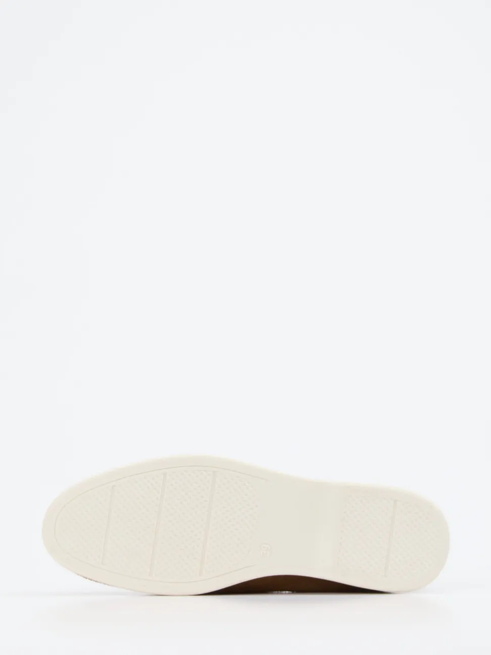 Andrea Puccini – Bootsschuh aus Veloursleder Braun