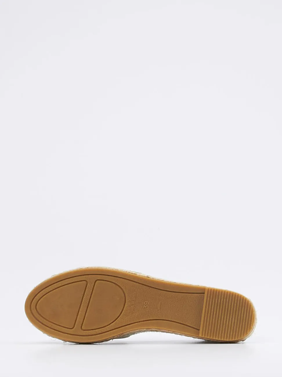 Andrea Puccini – Espadrilles aus Lammleder weiß