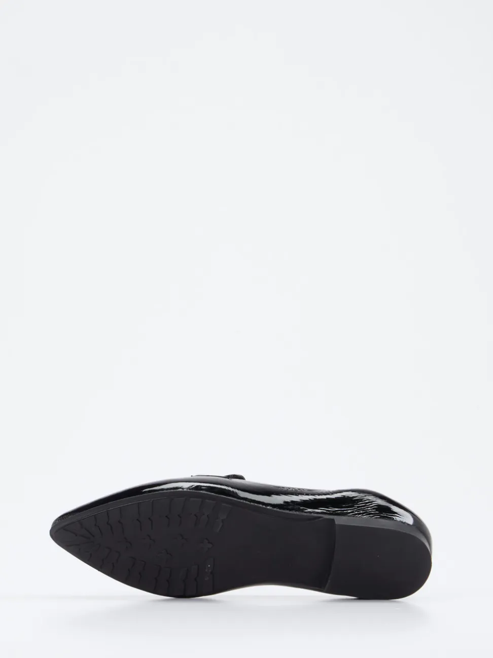 Andrea Puccini – Loafer aus Lackleder schwarz