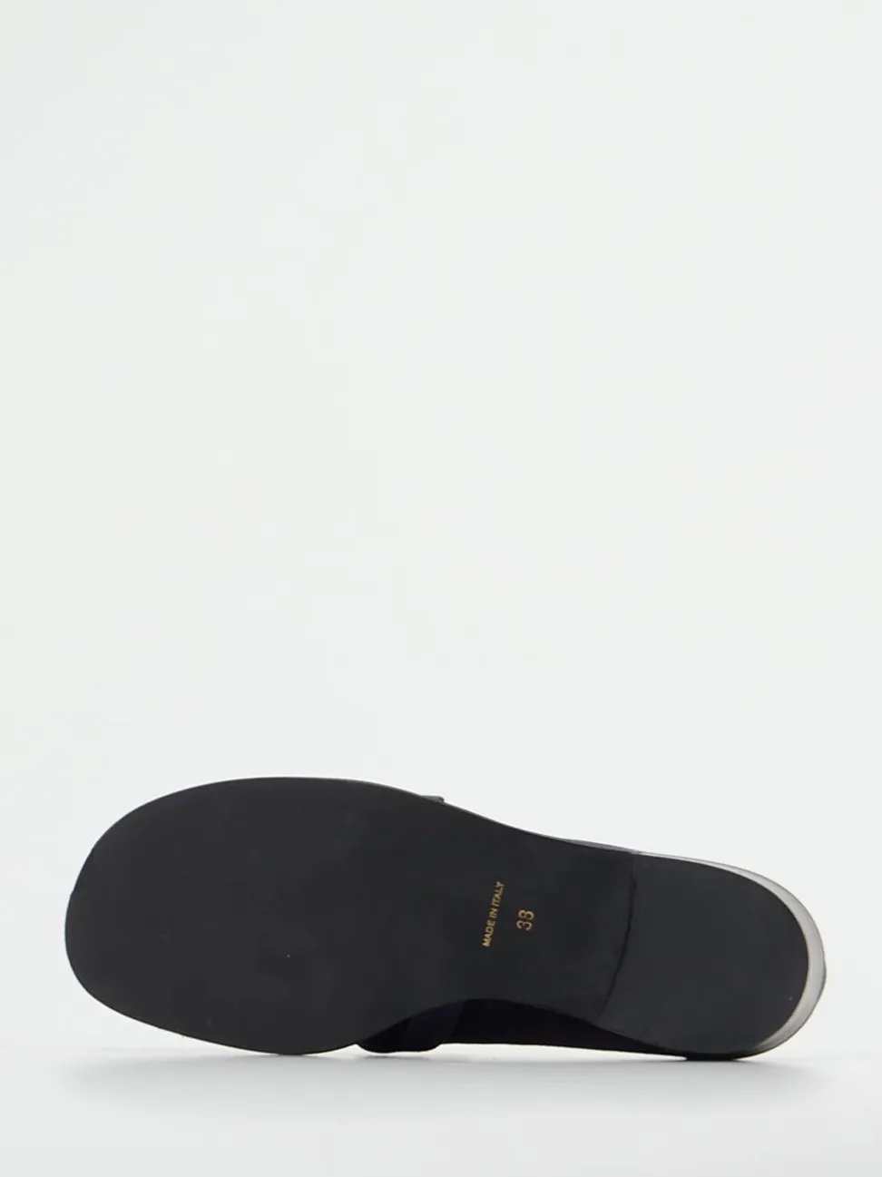 Andrea Puccini – Loafer aus Veloursleder tiefviolett