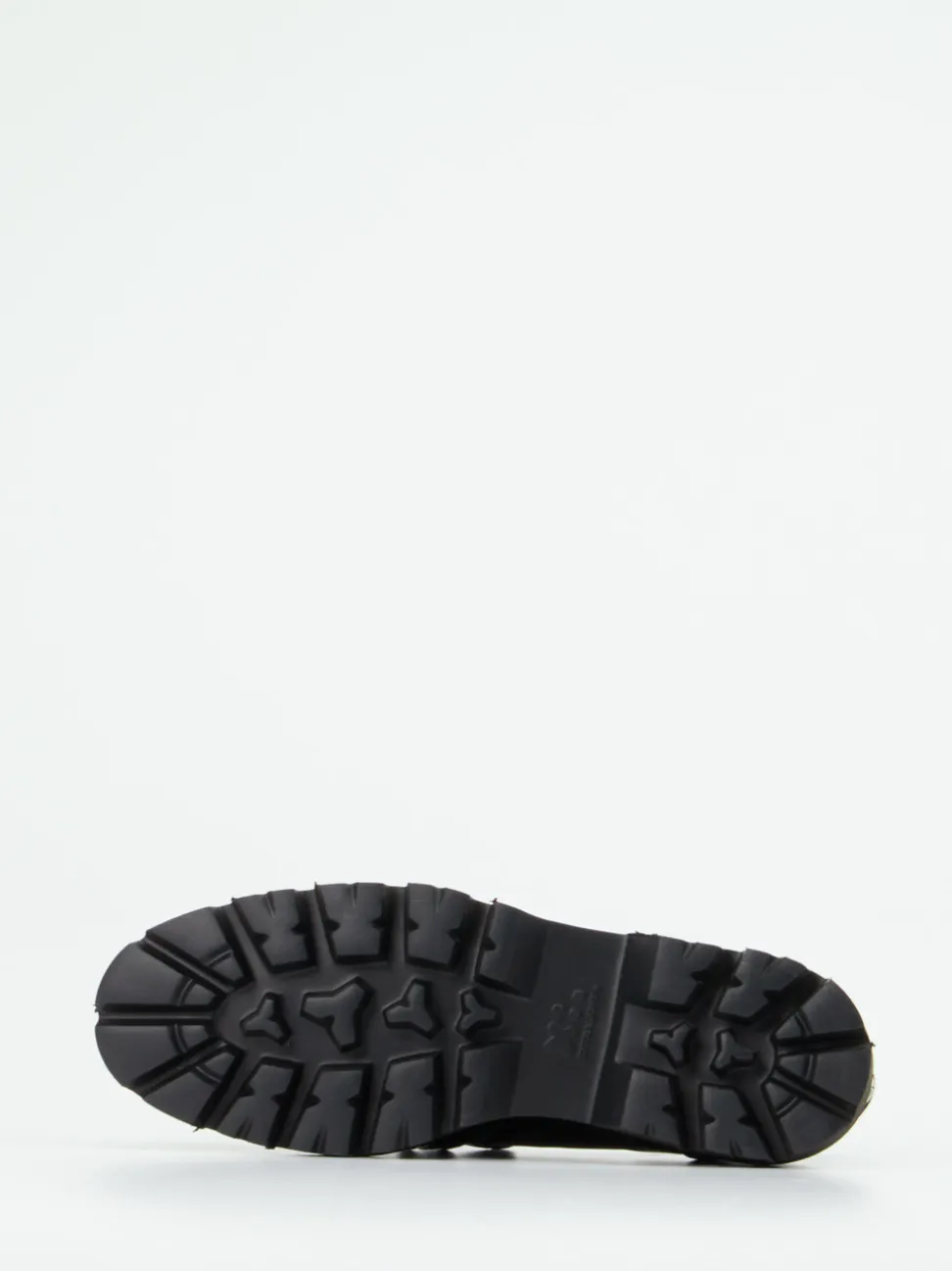 Andrea Puccini – Loafer aus Lackleder in Tannengrün