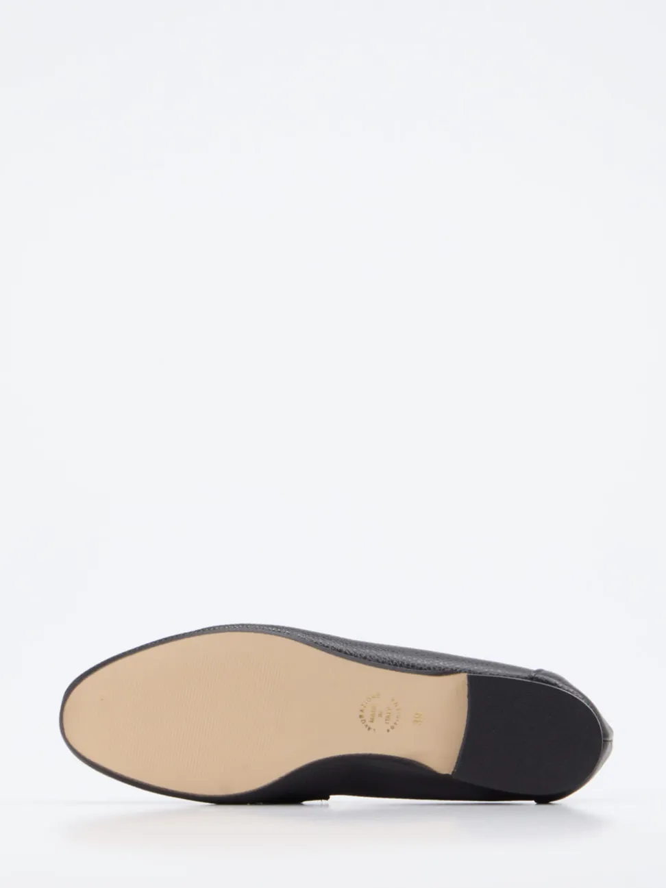 Andrea Puccini – Loafer aus Kalbleder Schwarz