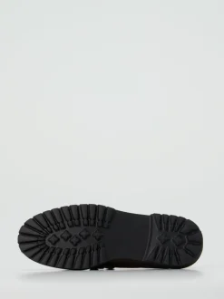 Andrea Puccini – Loafer aus Kalbleder in Braun