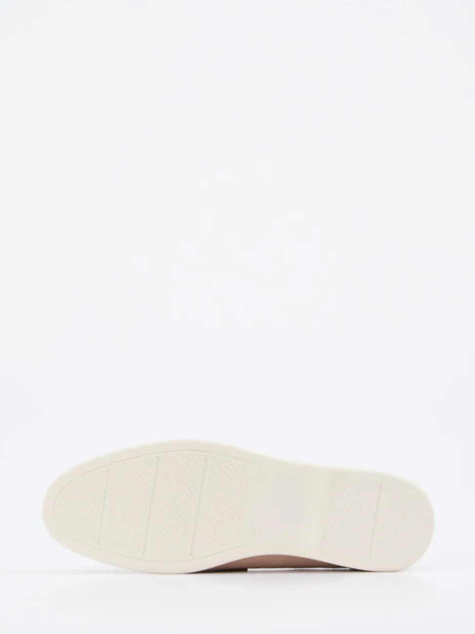 Andrea Puccini – Loafer aus Veloursleder beige