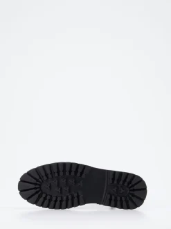 Andrea Puccini – Stiefeletten aus Lammleder schwarz