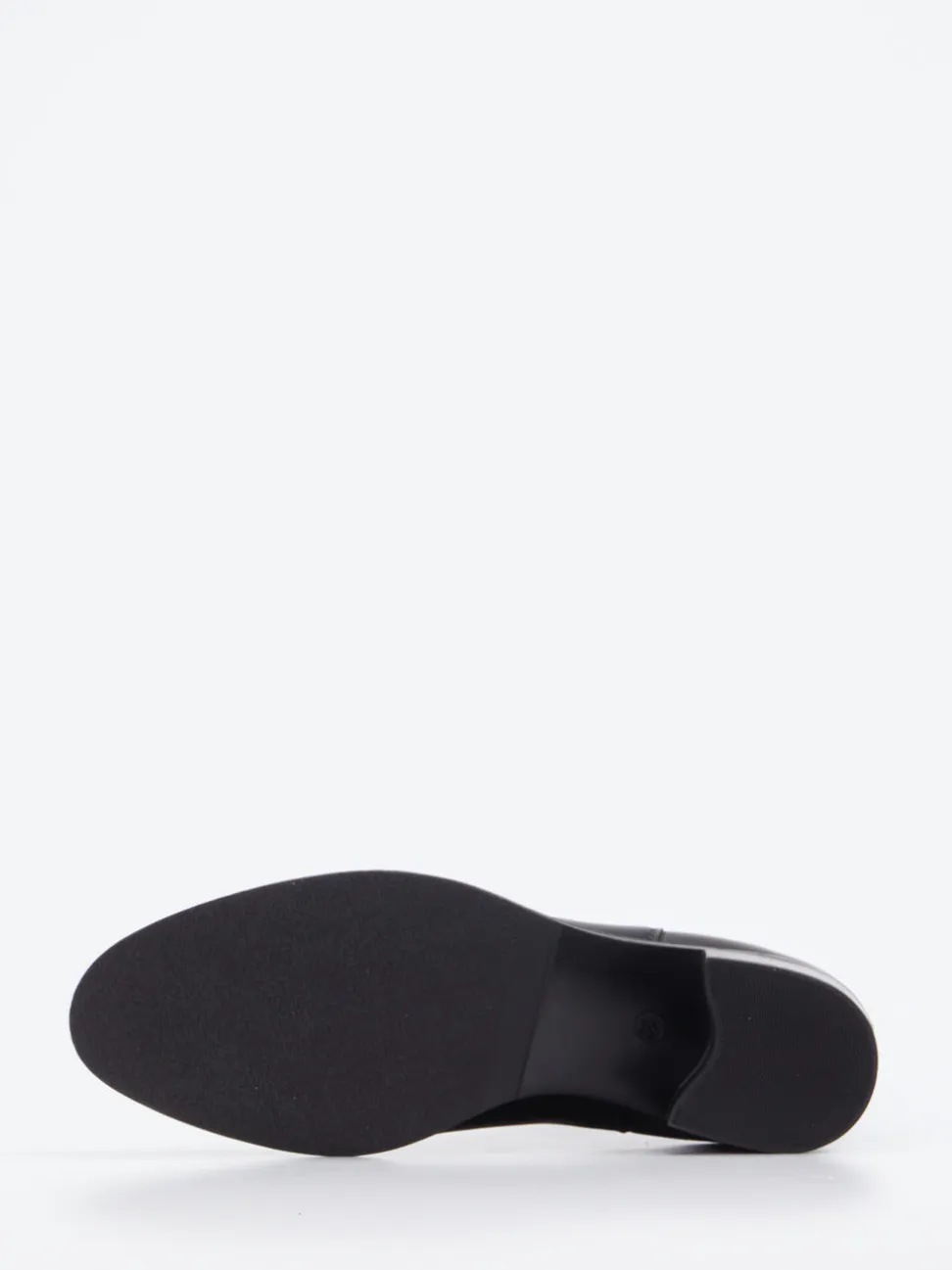 Andrea Sabatini – Chelsea Boots aus Kalbleder blau