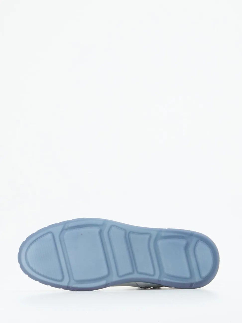 Ara – High-Top Sneaker aus Kalbleder weiß