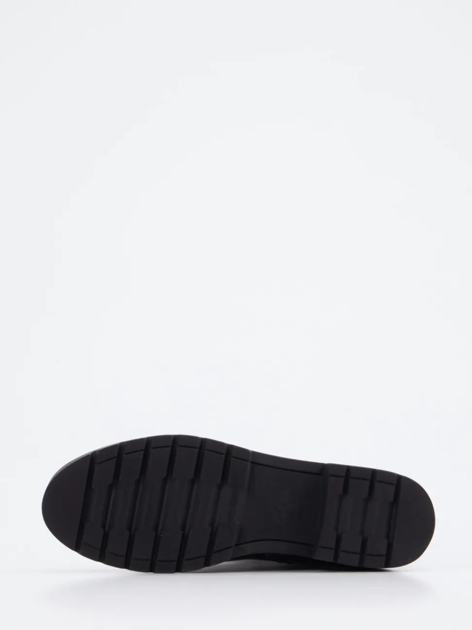 Ara – Kniehohe Stiefel aus Leder Schwarz