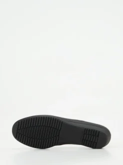 Ara – Komfort-Loafer aus Kalbleder schwarz