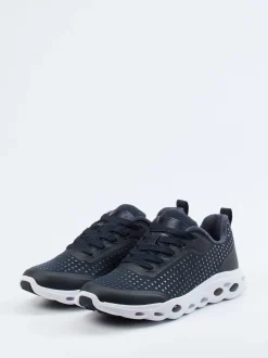 Ara – Komfort-Sneaker aus Textil in Dunkelblau