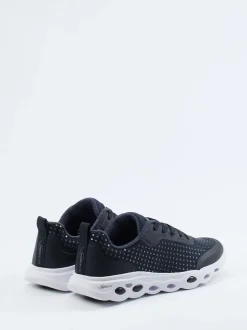Ara – Komfort-Sneaker aus Textil in Dunkelblau