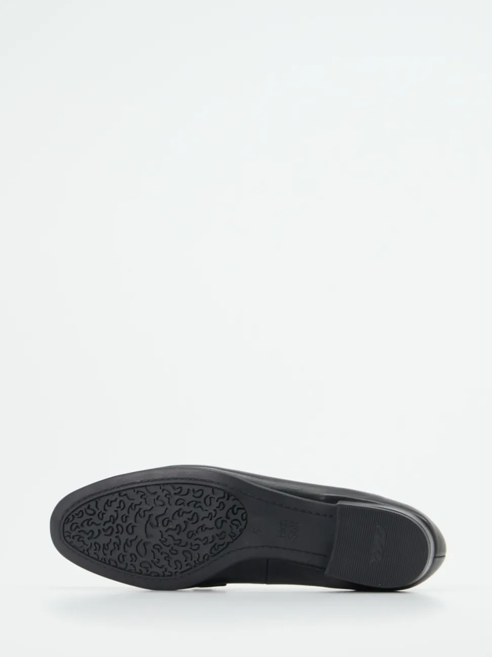 Ara – Loafer aus Glattleder in Schwarz