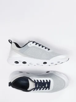 Ara – Performance-Sneaker aus Textil in Hellgrau