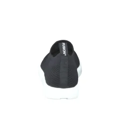 Ara – Slip-On Sneaker aus Textilstrick Schwarz