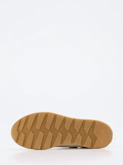 Ara – Sneaker aus Kalbleder in Creme und Beige