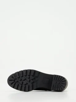 Ara – Stiefelette aus Kalbleder schwarz